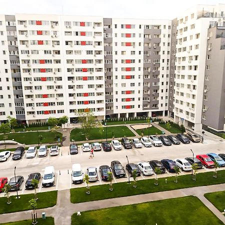 Preciziei Retreat Ap With Parking And Self Check In Apartment บูคาเรสต์ ภายนอก รูปภาพ